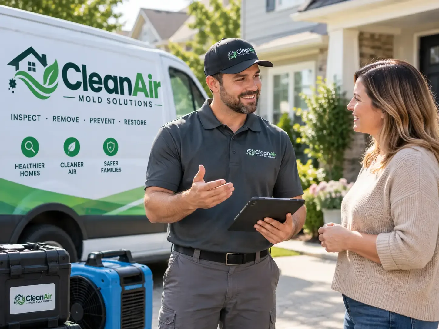Mold Remediation Lane City, TX FAQs